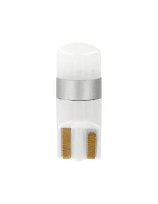 Lampa - Λάμπες T10 LED W2,1x9,5d 12/32V 6.500K 130lm με 1 SMD / 1 Chip LED Διπλής Πολικότητας με Ενσωματωμένη Αντίσταση (Καρφωτές, ακάλυκες) - 2 τεμ. (L5851.9)