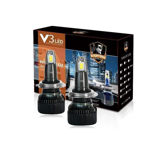 V3 led λάμπες H11