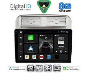 DIGITAL IQ BXK 20128_CPAA (9inc) MULTIMEDIA TABLET for FIAT GRANDE PUNTO mod. 2005-2012