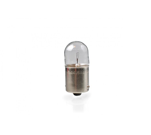 R5W 24V BA15d G18 ΔΙΠΟΛΙΚΟ STANDARD ΑΛΟΓΟΝΟΥ  M-TECH - 10ΤΕΜ.