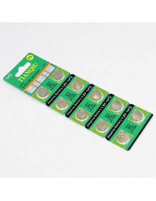 ΜΠΑΤΑΡΙΑ G10-LR1130-389-SR1130-189 HO-ST-8042