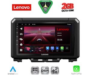 LENOVO LVF 5679_CPA (9inc) MULTIMEDIA TABLET for SUZUKI JIMNY mod. 2017-2026