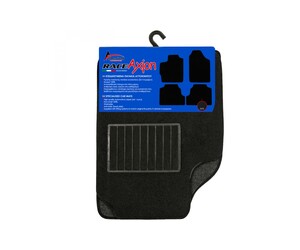 TYPE-C UNIVERSAL ΠΑΤΑΚΙΑ ΜΟΚΕΤΑ P100 VELGUM (ΜΑΥΡΟ ΜΕ ΜΑΥΡΟ ΡΕΛΙ) - 4 ΤΕΜ.