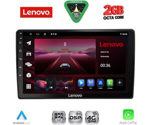LENOVO LVF 5005_CPA (10inc) MULTIMEDIA TABLET for AUDI A4 mod. 2008-2015