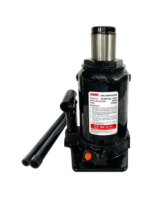 ΓΡΥΛΟΣ ΥΔΡΑΥΛΙΚΟΣ 30.000KG ΥΨΟΥΣ 255-405mm