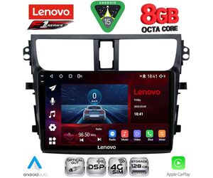 LENOVO SSR 10674_CPA (9inc) MULTIMEDIA TABLET for SUZUKI CELERIO mod. 2015-2021
