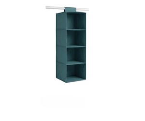 ΚΡΕΜΑΣΤΗ ΘΗΚΗ ΟΡΓΑΝΩΣΗΣ 4ΘΕΣΕΩΝ 30*30*80cm JZ-06468