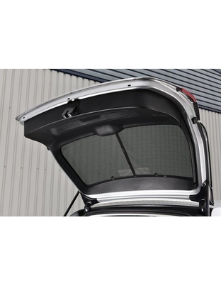 CarShades - ΚΟΥΡΤΙΝΑΚΙΑ  CAR SHADES ΓΙΑ KIA PICANTO 5D 2017> ΔΕΞΙΑ & ΑΡΙΣΤΕΡΑ ΠΙΣΩ ΠΛΑΙΝΑ - 2 ΤΕΜ. (PVC.KIA-PICA-5-C/1&8)