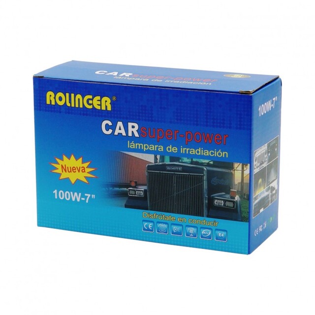LED ΠΡΟΒΟΛΕΑΣ ΟΧΗΜΑΤΩΝ 100W 61772
