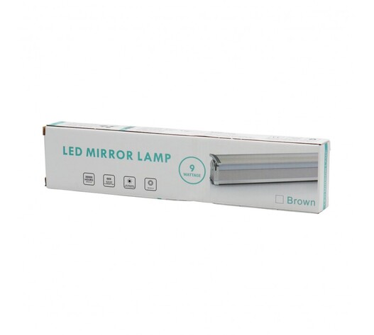 LED MIRROR LIGHT 9W TY-RH-006