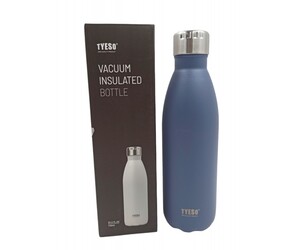 ΑΝΟΞΕΙΔΩΤΟ ΜΠΟΥΚΑΛΙ ΘΕΡΜΟΣ 750ml ΜΠΛΕ TS-8842-2
