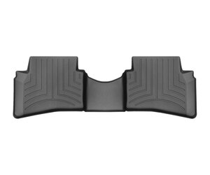 ΠΑΤΑΚΙΑ  ΓΙΑ KIA STONIC 2017+  ΟΠΙΣΘΙΑ ΜΑΥΡΑ 2ΤΕΜ WEATHERTECH