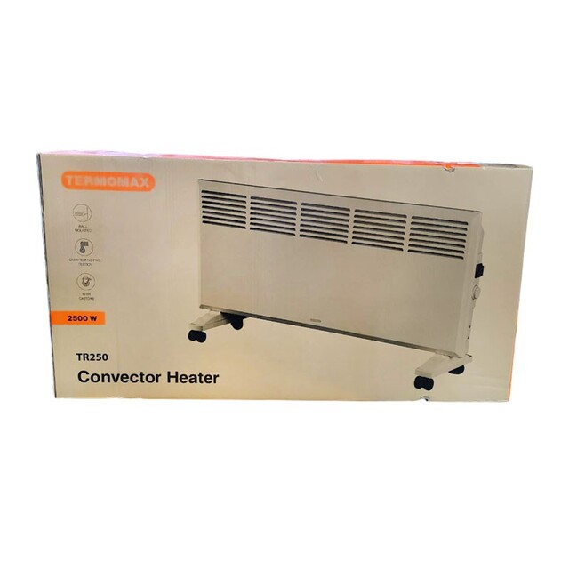 THERMOMAX ΘΕΡΜΟΠΟΜΠΟΣ 2500W TR250