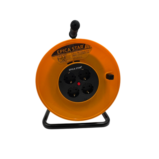 EPICA STAR ΜΠΑΛΑΝΤΕΖΑ ΡΕΥΜΑΤΟΣ 40Μ EP-60168