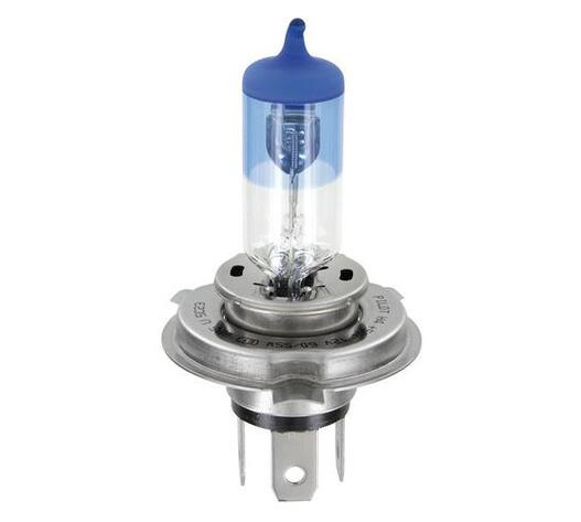 H4 12V 60/55W P43t XENON PLUS 4.800K +50% 2ΤΕΜ.