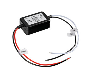 ΣΤΑΘΕΡΟΠΟΙΗΤΗΣ ΤΑΣΗΣ 10-32V DC-12 DC 8A 55x35x20mm IP65 LAMPA - 1 ΤΕΜ.