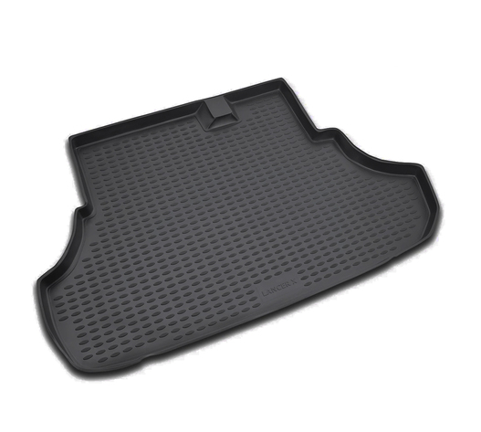 ΠΑΤΑΚΙ ΣΚΑΦΗ ΠΟΡΤ ΜΠΑΓΚΑΖ ΓΙΑ MITSUBISHI LANCER 4D 03/2007-2010 TPE ΛΑΣΤΙΧΟ ΣΕ ΜΑΥΡΟ ΧΡΩΜΑ NOVLINE - 1 ΤΕΜ.