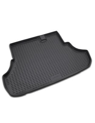 ΠΑΤΑΚΙ ΣΚΑΦΗ ΠΟΡΤ ΜΠΑΓΚΑΖ ΓΙΑ MITSUBISHI LANCER 4D 03/2007-2010 TPE ΛΑΣΤΙΧΟ ΣΕ ΜΑΥΡΟ ΧΡΩΜΑ NOVLINE - 1 ΤΕΜ.