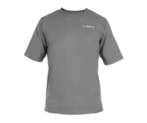 ΜΠΛΟΥΖΑΚΙ T-SHIRT ΓΚΡΙ NORDRIVE (S) 100% ΒΑΜΒΑΚΕΡΟ 1ΤΕΜ.