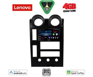 LENOVO LVE 8215_CPAA (9inc) MULTIMEDIA TABLET for HUMMER H2 mod. 2001-2007
