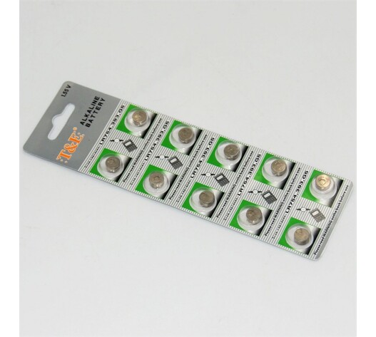 ΜΠΑΤΑΡΙΑ G5-LR754-393-SR754-193 HO-ST-8045