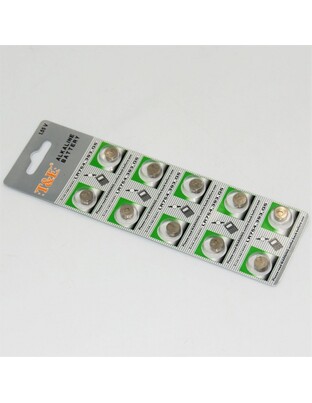 ΜΠΑΤΑΡΙΑ G5-LR754-393-SR754-193 HO-ST-8045