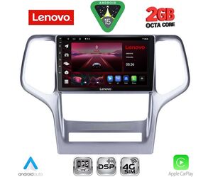 LENOVO LVF 5282_CPA (9inc) MULTIMEDIA TABLET for JEEP GRAND CHEROKEE mod. 2011-2014