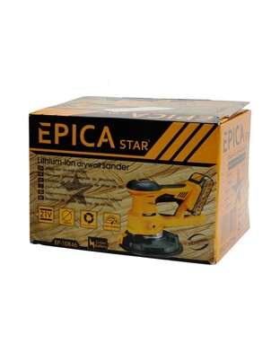 ΗΛΕΚΤΡΙΚΟ ΤΡΙΒΕΙΟ EPICA STAR TO-EP-10846