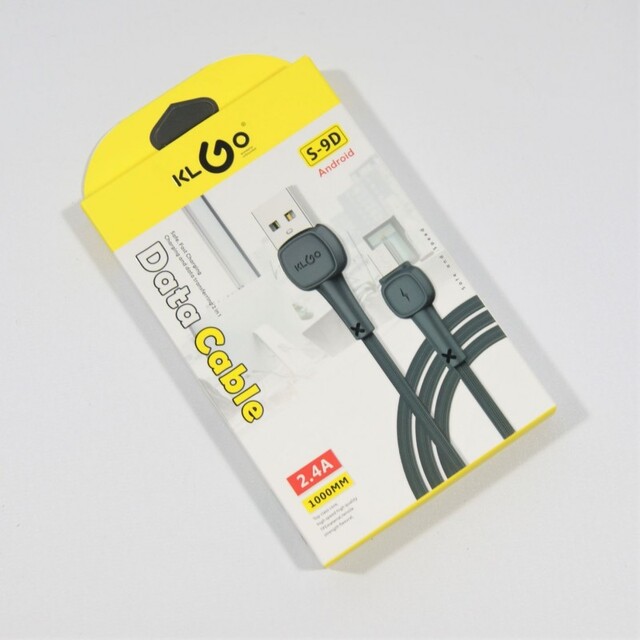 ΚΑΛΩΔΙΟ ΦΟΡΤΙΣΗΣ KLGO USB PH-S-9D