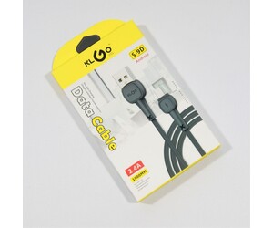 ΚΑΛΩΔΙΟ ΦΟΡΤΙΣΗΣ KLGO USB PH-S-9D