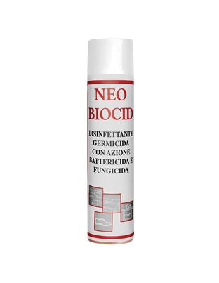 ΑΠΟΛΥΜΑΝΤΙΚΟ ΣΠΡΕΥ ΕΣΩΤΕΡΙΚΟΥ ΧΩΡΟΥ NEO BIOCID  400ml