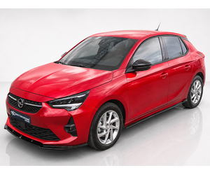 Motordrome - Επιπρόσθετα Μαρσπιέ για Opel Corsa F (2019-) - 1 Σετ. (K163-003)