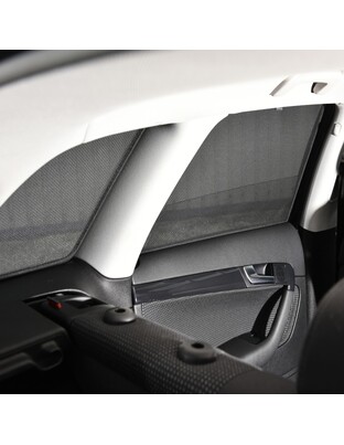 CarShades - ΚΟΥΡΤΙΝΑΚΙΑ  CAR SHADES ΓΙΑ FIAT PANDA 5D 2012+ - 6 ΤΕΜ. (PVC.FIA-PAND-5-B)
