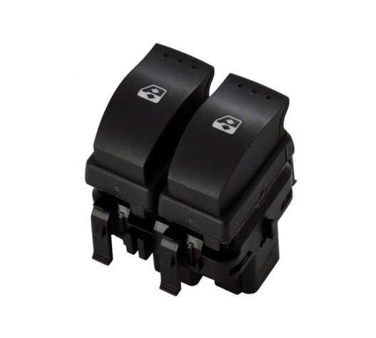 ΔΙΑΚΟΠΤΗΣ ΓΙΑ RENAULT CLIO 2 ΔΙΠΛΟΣ ΠΑΡΑΘΥΡΩΝ 10 PIN NTY - orig. 8200060045 - 1 ΤΕΜ.