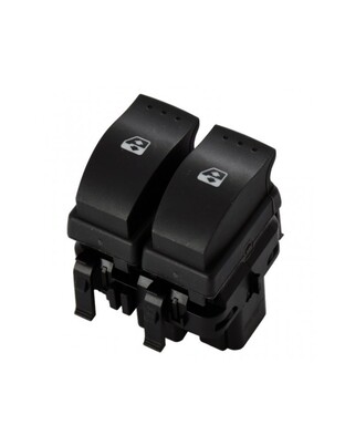 ΔΙΑΚΟΠΤΗΣ ΓΙΑ RENAULT CLIO 2 ΔΙΠΛΟΣ ΠΑΡΑΘΥΡΩΝ 10 PIN NTY - orig. 8200060045 - 1 ΤΕΜ.
