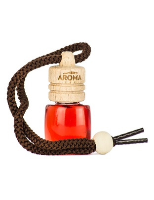 Amio - ΑΡΩΜΑΤΙΚΟ (ΚΡΕΜΑΣΤΟ) ΥΓΡΟ AROMA WOOD - ANTITOBACCO (6 ml) - 1 ΤΕΜ. (A63117/AM)