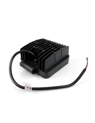 Amio - Προβολέας Εργασίας LED AWL05 FLAT 4000lm 48W 9-60V 16LED - Ισχυρός Φωτισμός & Απόδοση σε Δύσκολες Συνθήκες - 108x108x57mm - 1 Τεμ. (01700/AM)