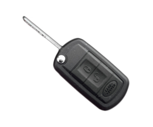 LAND ROVER / DISCOVERY / RANGE ROVER ΑΝΑΔΙΠΛΟΥΜΕΝΟ ΑΝΤΑΛΛ. ΚΛΕΙΔΙ ΜΕ ΚΑΛΥΜΜΑ 2 ΚΟΥΜΠΙΩΝ/ ΛΑΜΑ HU101 DGA - 1 ΤΕΜ.