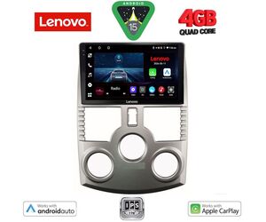 LENOVO LVE 8126_CPAA (9inc) MULTIMEDIA TABLET for DAIHATSU TERIOS mod. 2006-2017