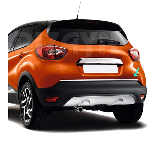 TRIM  ΠΟΡΤ ΠΑΓΚΑΖ ΓΙΑ RENAULT CAPTUR 5D 2013+
