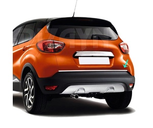 TRIM  ΠΟΡΤ ΠΑΓΚΑΖ ΓΙΑ RENAULT CAPTUR 5D 2013+