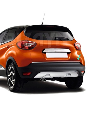 TRIM  ΠΟΡΤ ΠΑΓΚΑΖ ΓΙΑ RENAULT CAPTUR 5D 2013+