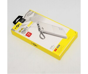 POWER BANK 12000mAh KLGO KP-58