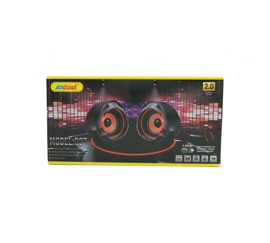 ΗΧΕΙΑ USB ΓΙΑ ΥΠΟΛΟΓΙΣΤΗ ANDOWL AN-Q87