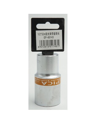 ΚΑΡΥΔΑΚΙ 1/2*32mm EPICA STAR TO-EP-60143
