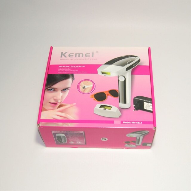 LASER ΑΠΟΤΡΙΧΩΤΙΚΗ ΜΗΧΑΝΗ KEMEI KM-6812