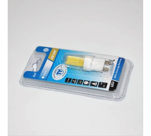 LED ΛΑΜΠΑ G9 5W 400Lm 6500K LI-LA-6607