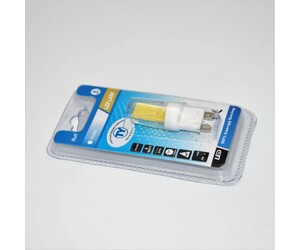 LED ΛΑΜΠΑ G9 5W 400Lm 6500K LI-LA-6607