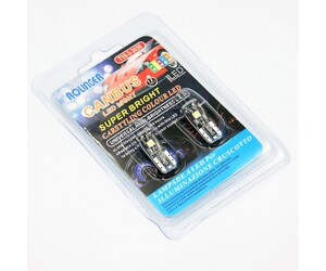 LED ΨΕΙΡΕΣ ΑΥΤΟΚΙΝΗΤΟΥ CANBUS T10-3-3030