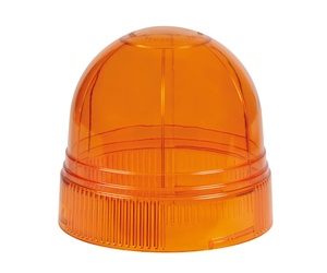 ΚΑΠΑΚΙ ΦΑΡΟΥ RL-3/RL-4/RL-5  ΠΟΡΤΟΚΑΛΙ 132 mm (ΓΙΑ ΦΑΡΟ 7299.7-7299.8-7300.7)